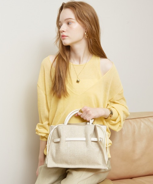 LOWELL things（ロウェル シングス） ショルダーバッグ バッグ Swell