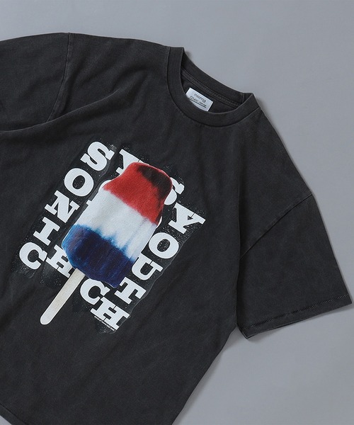 Insonnia PROJECTS tシャツ Projects / SONIC YOUTH BOMB POP