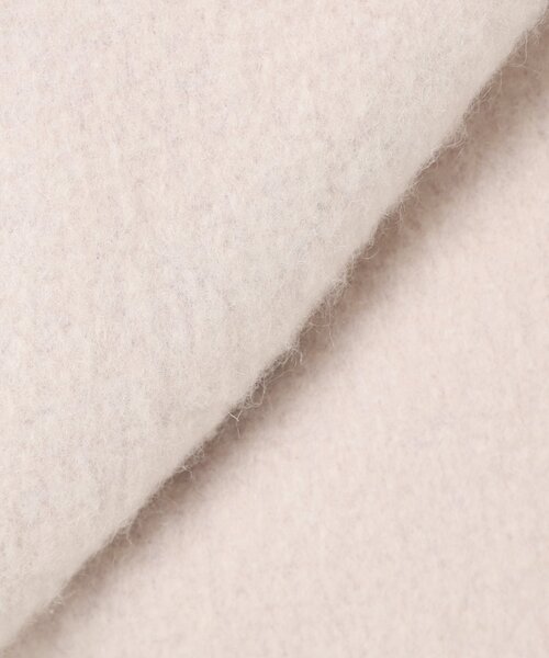 【Spick and Span】ミドルシャギーコート 38サイズ Spick＆Span アウター ミドルシャギーコート レディース