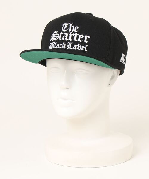 STARTER BLACK LABEL（スターターブラックレーベル） キャップ 帽子