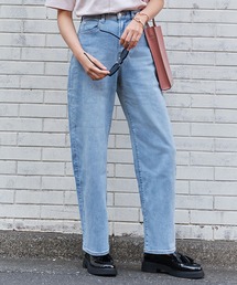 UNFILO ジーンズ デニム デニムパンツ 「丈長めサイズあり！」撥