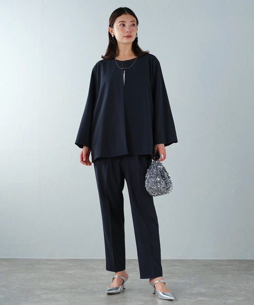 RIRIYANO（リリヤーノ） セットアップ よろこびスーツ(ジャケット+