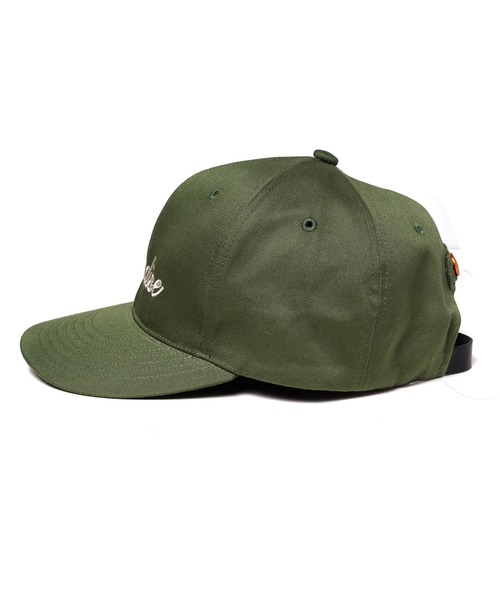 STUDIO SEVEN キャップ 帽子 Paradise EMB 6P Cap「STUDIOSEVEN