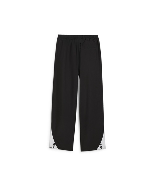 関税込 PUMA プーマ リラックス パラシュート パンツ ジョガー PUMA パンツ プーマ ウィメンズ デア トゥ リラックス