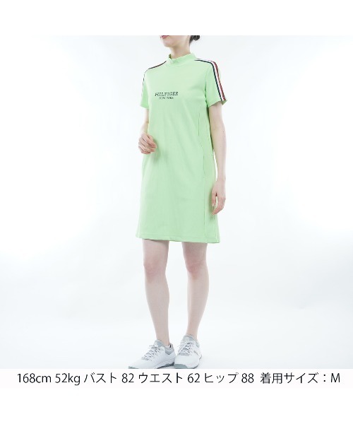TOMMY HILFIGER GOLF ゴルフ ワンピース｜レディースウエア