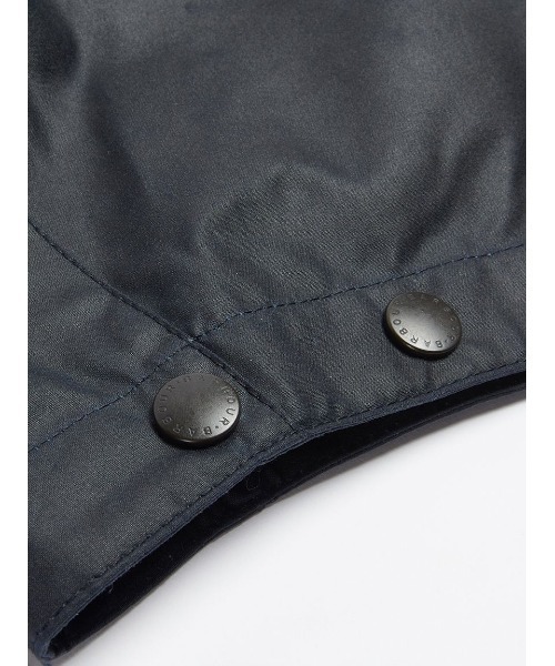 Barbour（バブアー） 帽子 ハット ワックス デタッチャブル フード 6