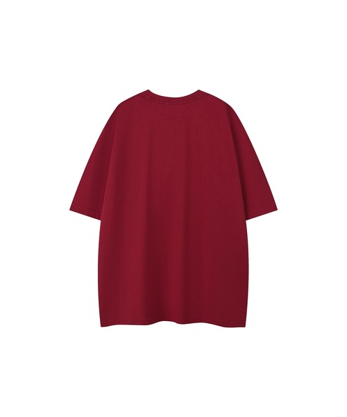 tシャツ HOOK -select- ポッププリント半袖TEE (SS)（LR) メンズ