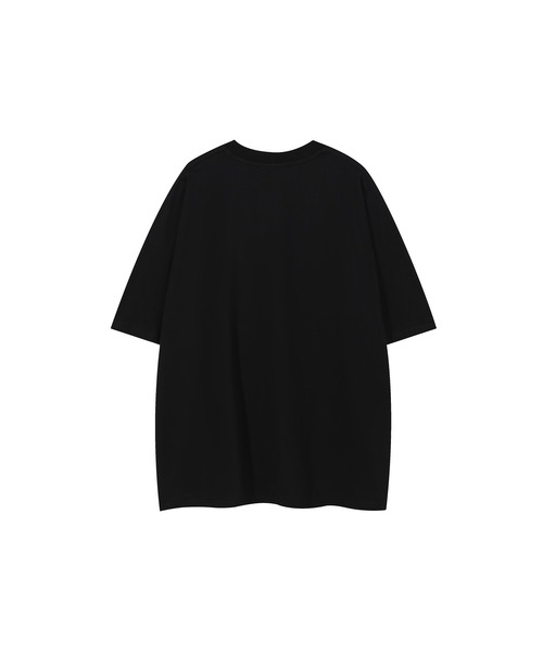tシャツ HOOK -select- ポッププリント半袖TEE (SS)（LR) メンズ