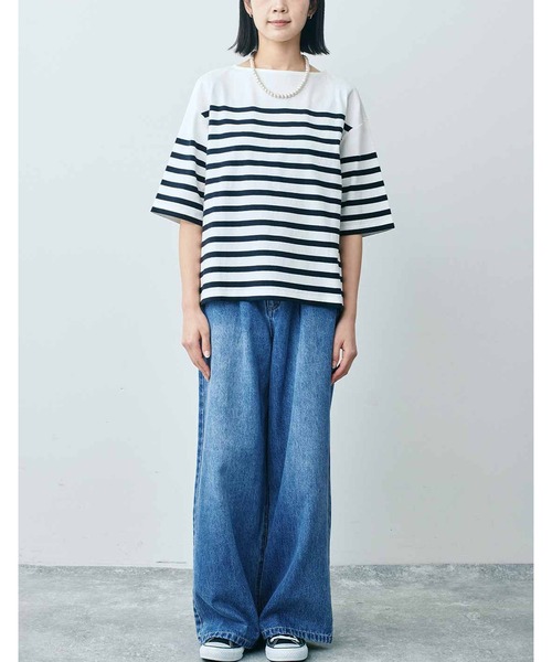THREE FIFTY STANDARD tシャツ THREE FIFTY