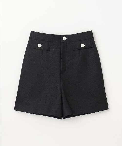 GRACE CONTINENTAL（グレースコンチネンタル） パンツ リネンタッチ