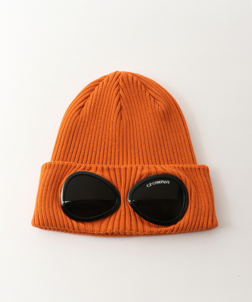 C.P. COMPANY（シーピーカンパニー） ニット帽 ニットキャップ メンズ