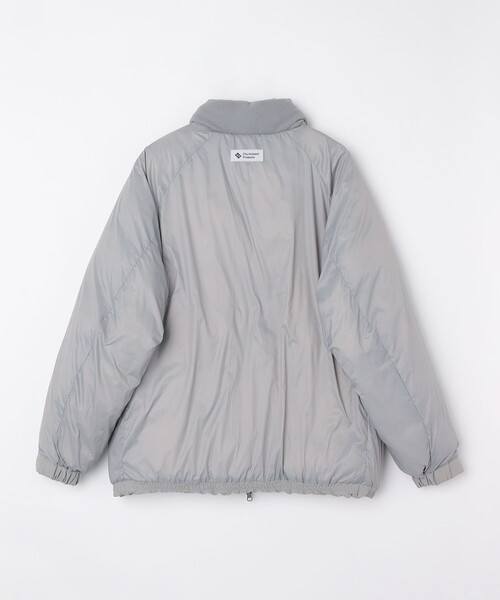 シティショップ O 25AW スタンドカラージャケット ブルゾン ダブル