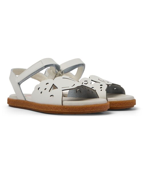カンペール　kidsサンダル CAMPER｜カンペール（キッズ）のサンダル通販 - ZOZOTOWN
