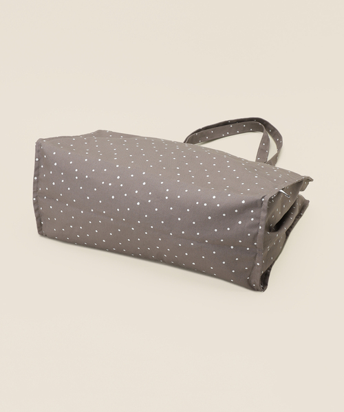 IENA ENFANT ボンジュール2wayトートバッグ baby-kids 追加2》【BASIC】ボンジュール2wayトートバッグbaby-kids
