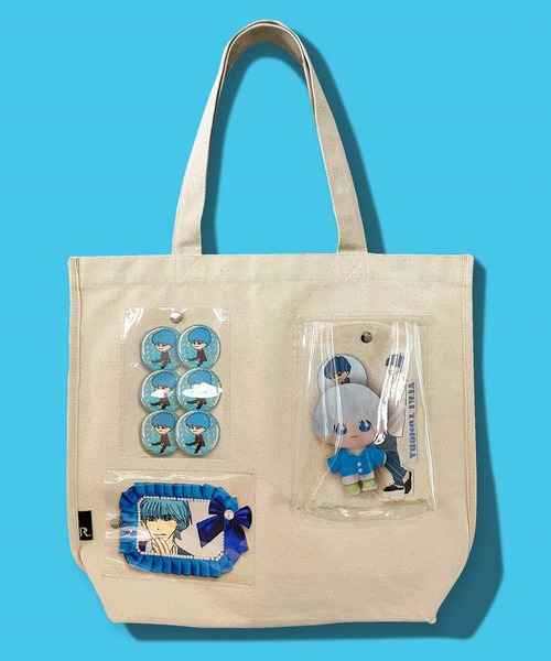 ROOTOTE　ルートート　　　　　　　 ドナルドダック　トートバッグ ROOTOTE トートバッグ ルートート / SC.トール.ショーケースーA