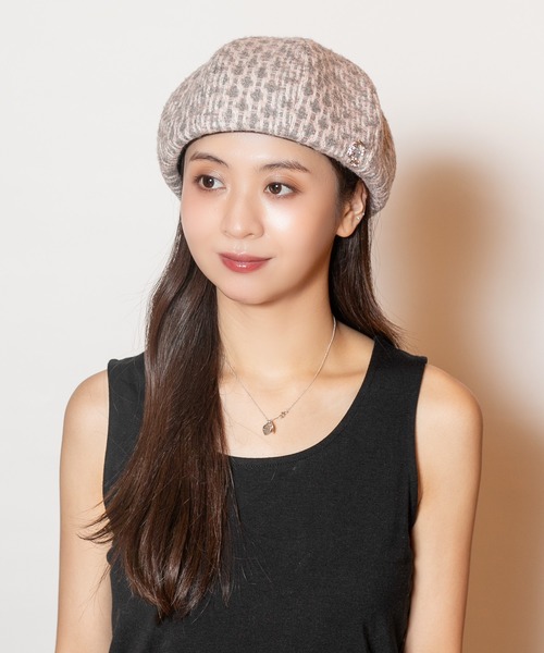 特価商品  レディース JESSE2 HK ベレー帽 帽子 CA4LA : Yahoo!店 ZOZOTOWN 帽子