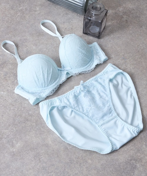 Dolce Fiora（ドルチェ フィオラ） ブラジャー ショーツセット
