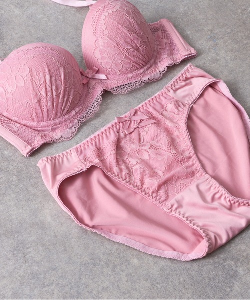 Dolce Fiora（ドルチェ フィオラ） ブラジャー ショーツセット