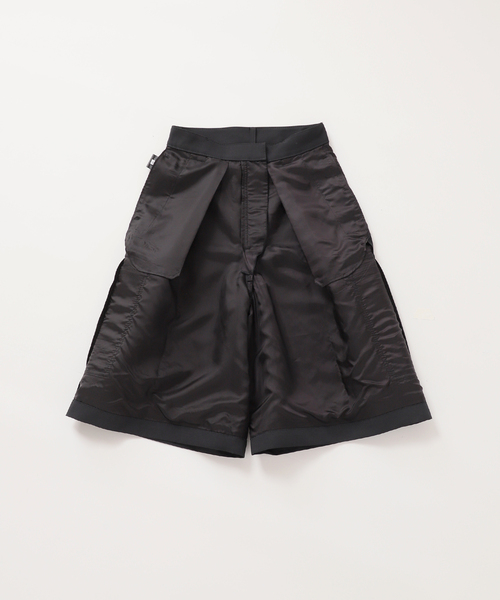 HARDY NOIR カーゴパンツ ドライツイルカーゴキュロット