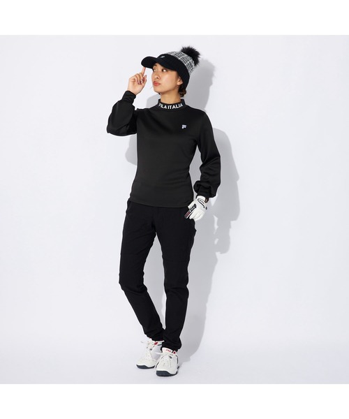 FILA GOLF tシャツ GOLF/フィラゴルフ ゴルフウェア ブランド ロゴ