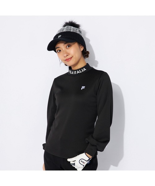 FILAゴルフ　レディースウェア FILA ゴルフウェアレディース ワンピース 半袖 20代30代40代50代