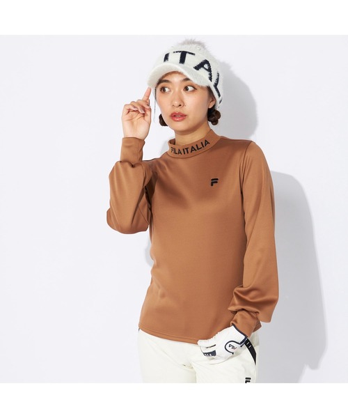 FILA GOLF tシャツ GOLF/フィラゴルフ ゴルフウェア ブランド ロゴ