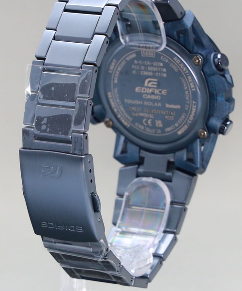 腕時計 COOL BLUE EDITION / ECB-2000YCB-2AJF メンズの画像