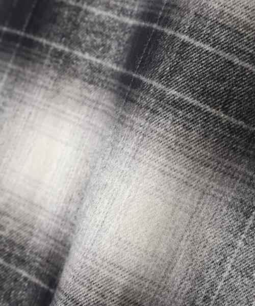 Schott N.Y.C ブルゾン アウター Schottt/ショット/OMBRE CHECK 