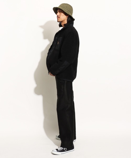 ROTAR チノパン Military moleskin baker pants メンズ