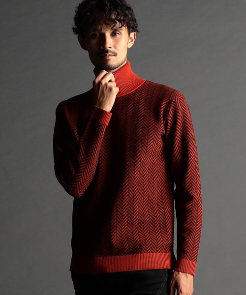 NICOLE CLUB FOR MEN（ニコルクラブフォーメン） セーター ニット