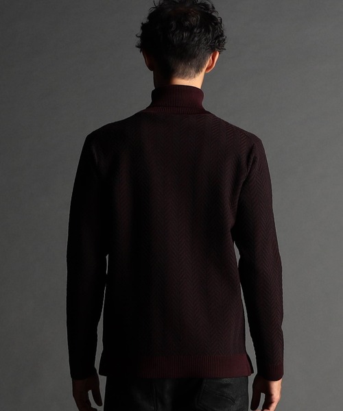 NICOLE CLUB FOR MEN（ニコルクラブフォーメン） セーター ニット