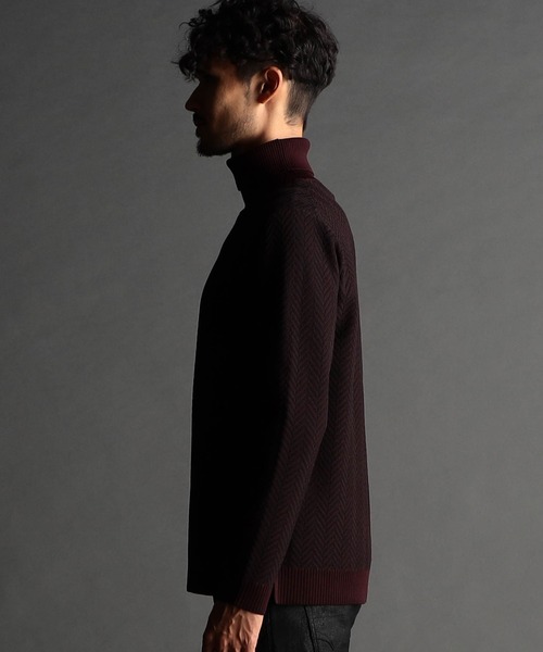 NICOLE CLUB FOR MEN（ニコルクラブフォーメン） セーター ニット