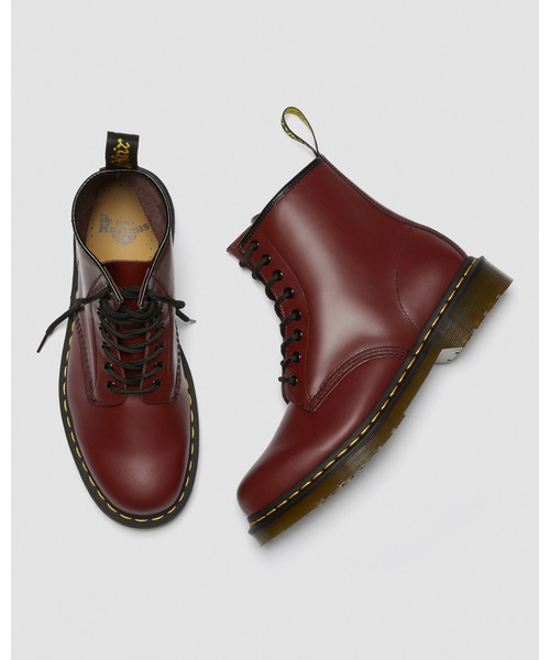 ドクターマーチン 8ホール 1460W UK3 22cm Dr.Martens ブーツ Dr. Martens/ドクターマーチン 1460 8 ホール