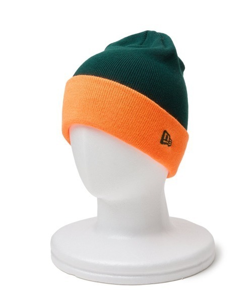 NEW ERA  アメリカ国内販売  ニット帽 ポンポンニット Powered by GORO NAKATSUGAWA（min-nano