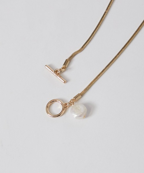 LOHME ネックレス regleam×LOHME collabolation Necklace Set(GD/SV) - LOHME