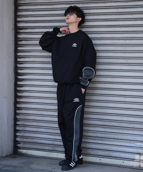 UMBRO ラグパン M 新品 & 黒ビキニ S新品 限定セット❤ umbro グンゼ アンブロ ボクサーパンツ5枚組 メンズ 綿100% 前