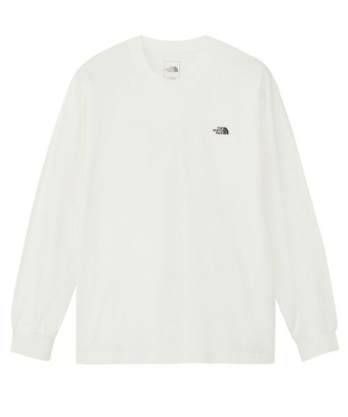 THE NORTH FACE ホワイト長袖Tシャツ THE NORTH FACE（ザ ノースフェイス） 【並行輸入品】THE NORTH FACE トップス