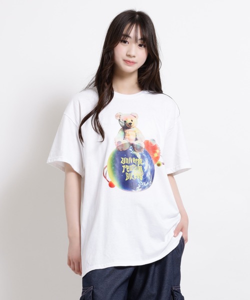 【早い者勝ち】 美品 【ミルクボーイ】 TシャツL MILKBOY（ミルクボーイ） tシャツ TV Tシャツ メンズ レディース