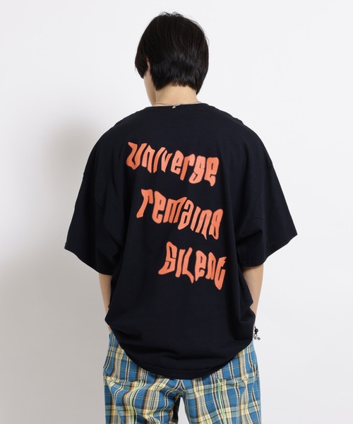 MILKBOY（ミルクボーイ） tシャツ UNIVERSE Tシャツ レディース メンズ