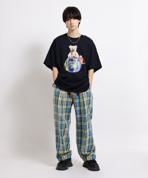 MILKBOY（ミルクボーイ） tシャツ UNIVERSE Tシャツ レディース メンズ