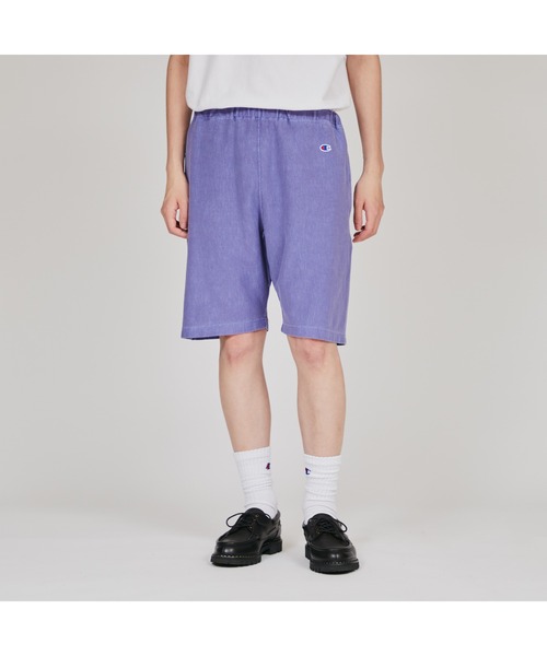 チャンピオン Championリバース ウィーブ パドル パンツ Champion パンツ 「Champion/チャンピオン」メンズ リバース