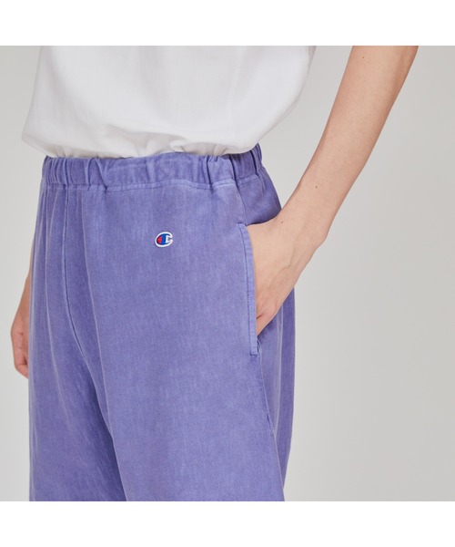 チャンピオン Championリバース ウィーブ パドル パンツ Champion パンツ 「Champion/チャンピオン」メンズ リバース