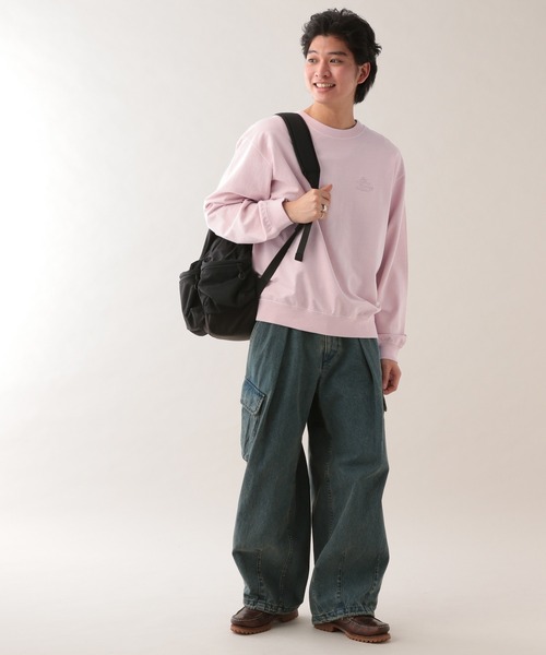 RAGEBLUE（レイジブルー） トレーナー スウェット ピグメント/ワン