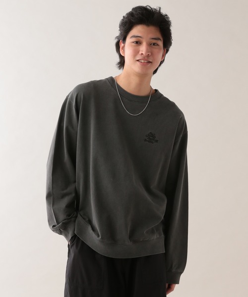 RAGEBLUE（レイジブルー） トレーナー スウェット ピグメント/ワン