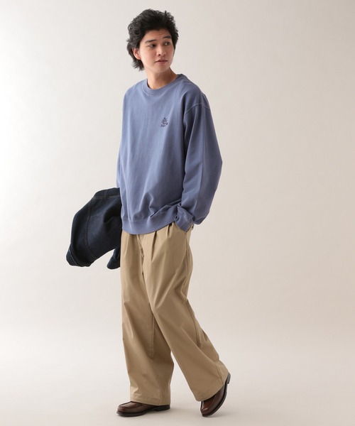 RAGEBLUE（レイジブルー） トレーナー スウェット ピグメント/ワン
