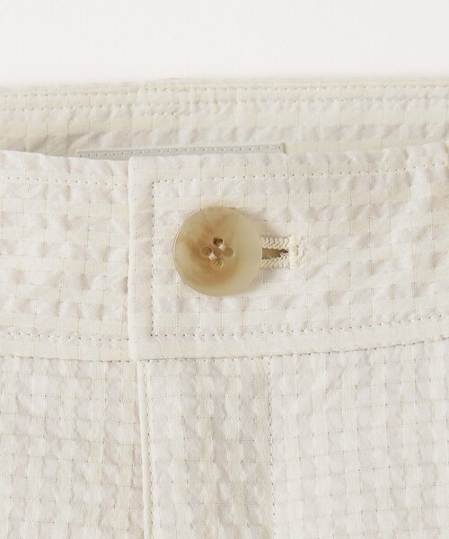 STEVEN ALAN パンツ 「Steven Alan」TCサッカー タック