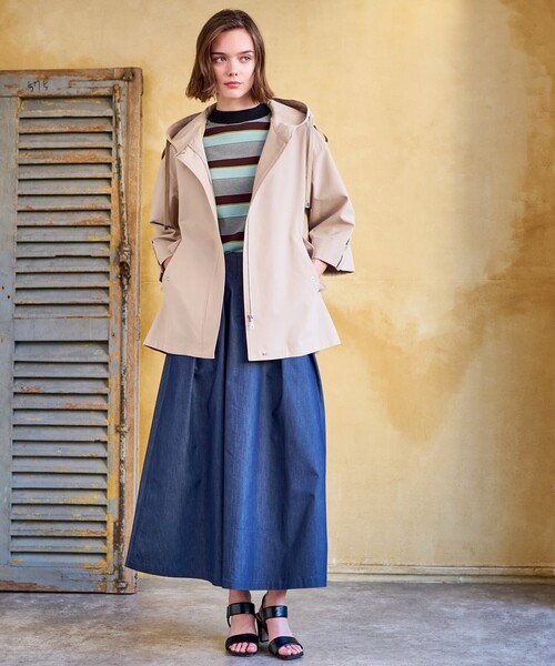 DRESSTERIOR ブルゾン アウター レインプルーフAライン