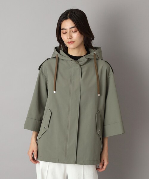 DRESSTERIOR ブルゾン アウター レインプルーフAライン