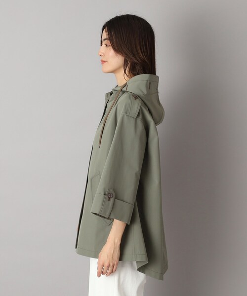レインプルーフＡラインモッズパーカー　DRESSTERIOR レインプルーフAラインモッズパーカ（ブルゾン/ジャンバー