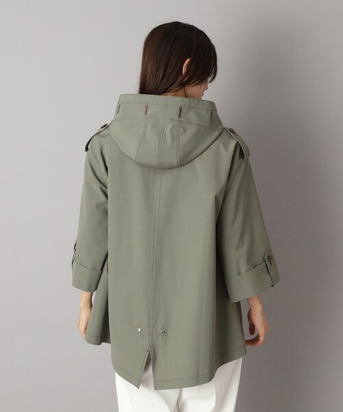 レインプルーフＡラインモッズパーカー　DRESSTERIOR レインプルーフAラインモッズパーカ（ブルゾン/ジャンバー